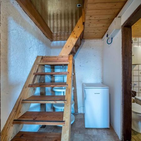 Almhuette Jaegerrast Verano Exteriér fotografie