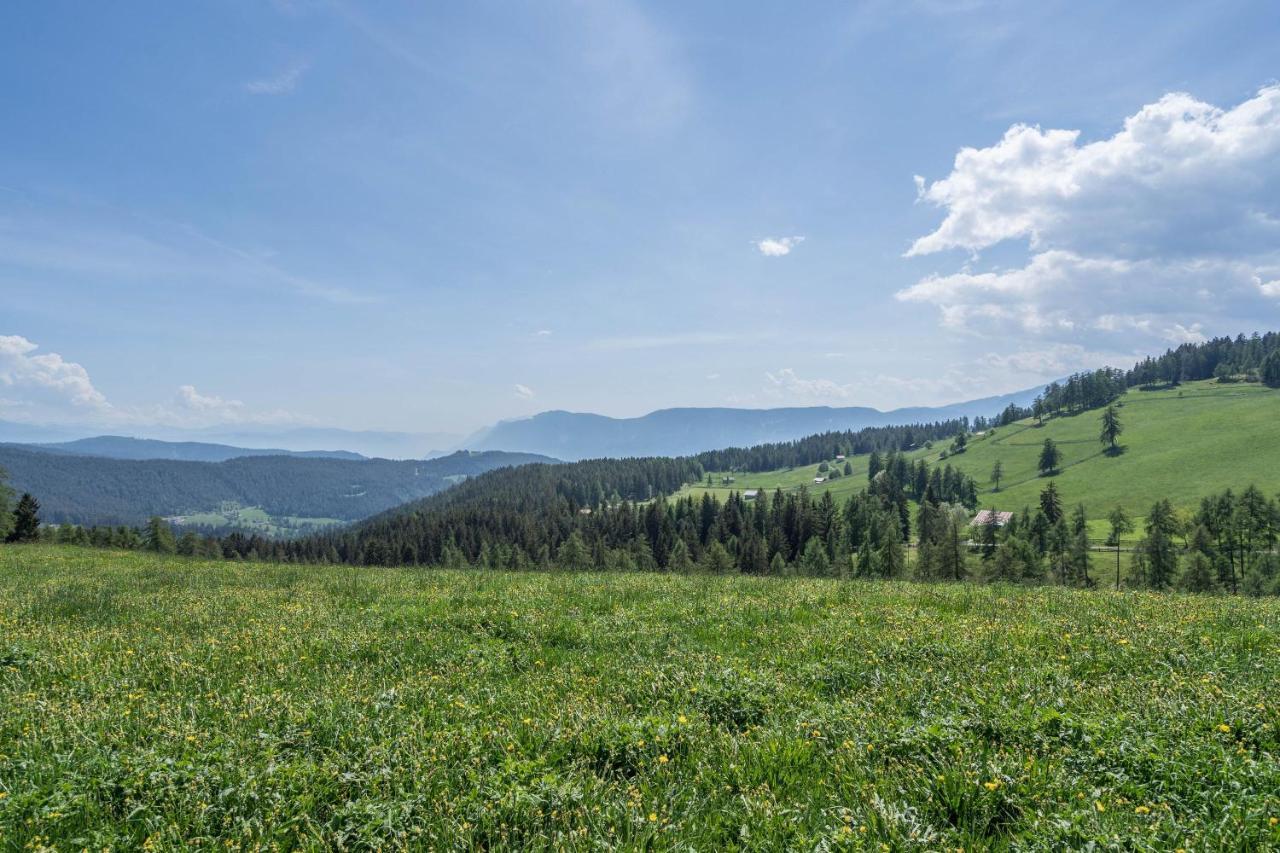 Almhuette Jaegerrast Verano Exteriér fotografie