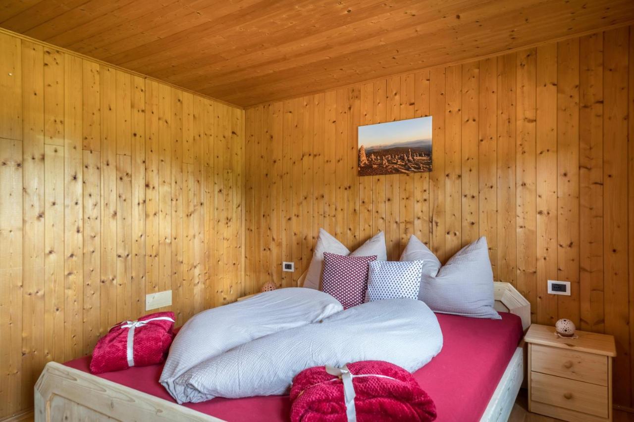 Almhuette Jaegerrast Verano Exteriér fotografie